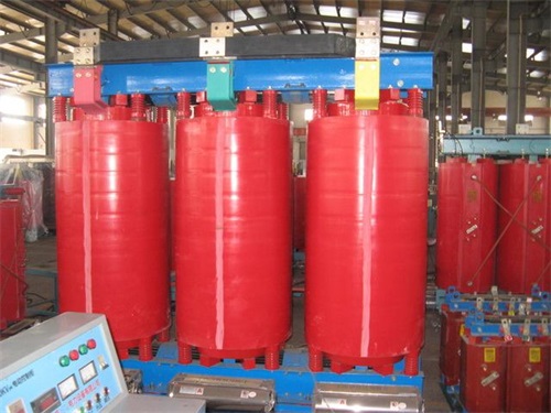 芝罘SCB11-125KVA/10KV/0.4KV干式变压器